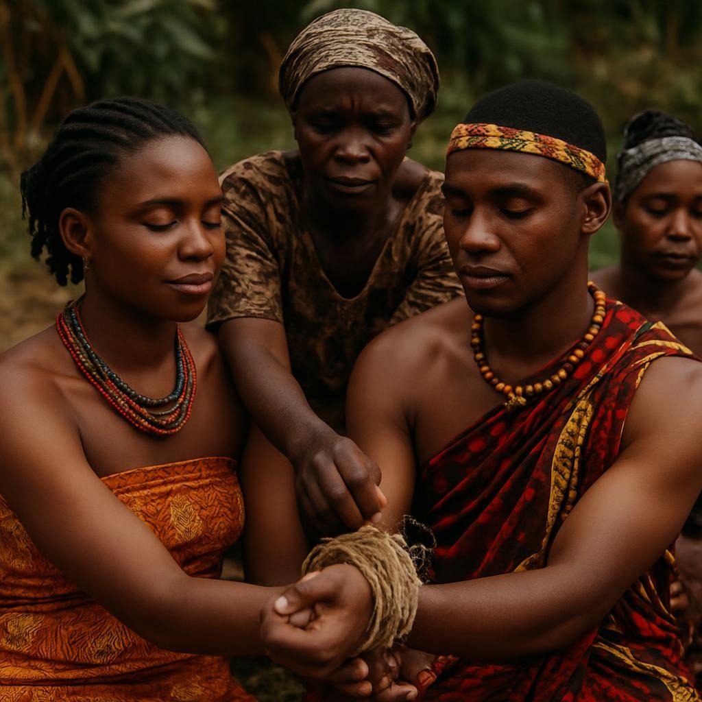 Cómo los amarres de amor pueden cambiar tu vida